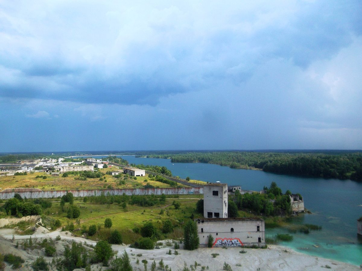 Карьер Румму